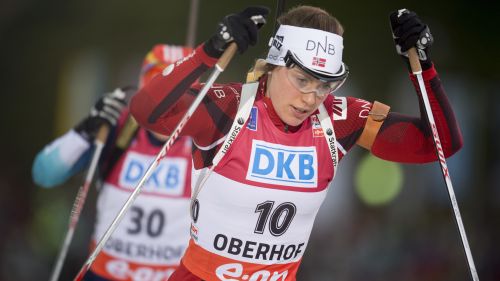 Stagione finita per Synnøve Solemdal, ha la mononucleosi