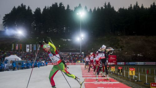 Oberhof 2015 - Elenco biathlete convocate [IN AGGIORNAMENTO]