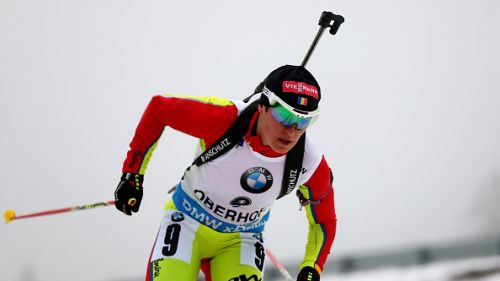 Luminita Piscoran vince