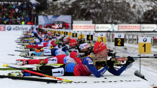 Nove Mesto 2015 - Elenco biathlete convocate [In costante aggiornamento]