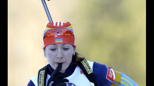 Sergey Semenov e Olga Abramova al top nei test ucraini, e torna Natalya Burdyga!