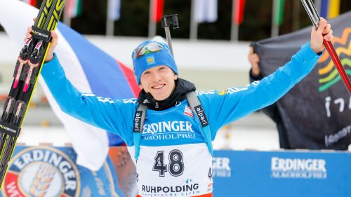 Alexey Volkov vince l'individuale degli Europei davanti a Serhiy Semenov e Valdimir Iliev