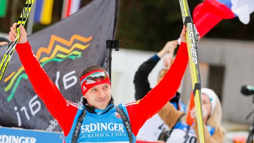 Evgeniy Ustyugov annuncia il suo ritiro dall'attività agonistica