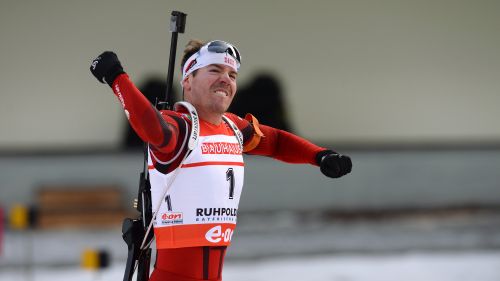 Sontuoso Emil Hegle Svendsen. Non chiudeva una gara senza errori dal 2010!