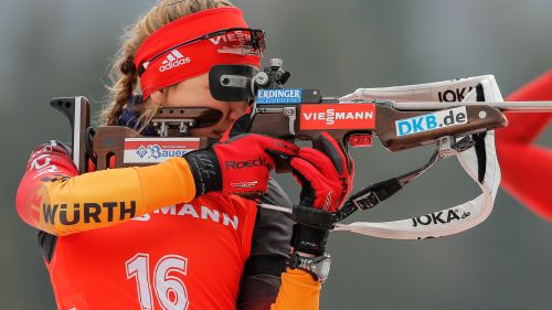La Germania comunica i biathleti selezionati per Sochi 2014