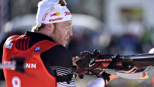 Le squadre austriache di biathlon per la stagione 2015-'16