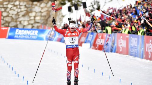 Norvegia per Nove Mesto. Assente Alexander Os, torna Erlend Bjøntegaard