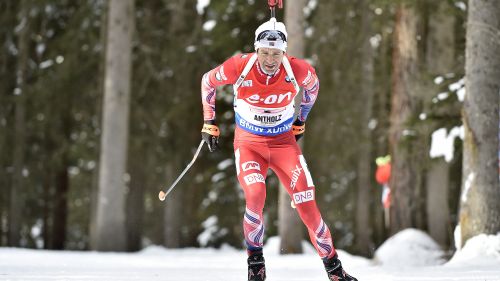 La Norvegia per Oslo: assente Ole Einar Bjørndalen