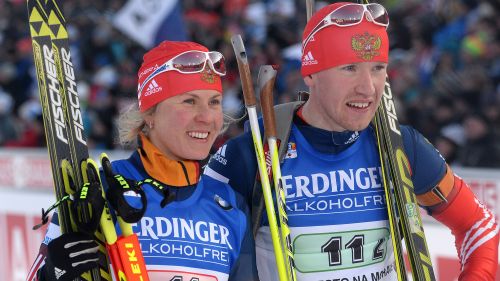 Yana Romanova e Alexey Volkov vincono la prima Single Mixed della storia