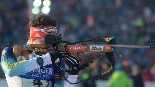 È Artem Tyshchenko il secondo biathleta positivo al Mildronats