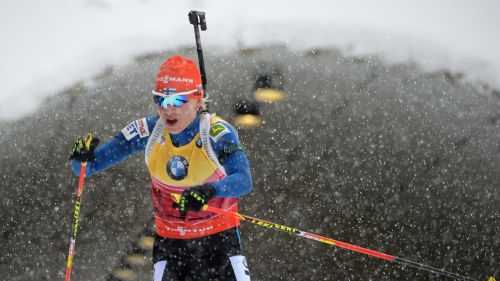 Una perfetta Kaisa Mäkäräinen domina l'individuale di Holmenkollen