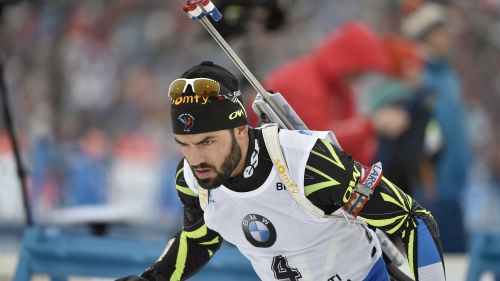 Simon Fourcade e Krystyna Guzik-Palka vincono le sprint dei Mondiali militari