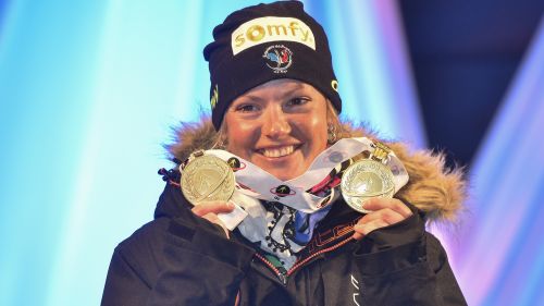Le squadre francesi per il 2015-'16. Celia Aymonier passa al biathlon!