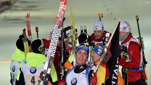 'Johannes Bø: 'L'argento è un fallimento' - Bjørndalen: 'Ho 41 anni, quindi dovrei avere 41 medaglie, non 40'