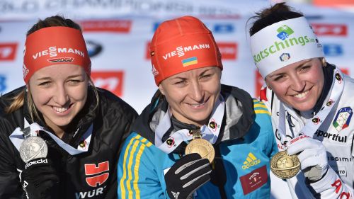 Karin Oberhofer: 'Mi sono realizzata come atleta', Preuß 'Stasera festa!', Bø 'L'ultimo poligono il migliore del mio Mondiale!'