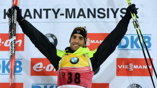 Martin Fourcade quarto posto e quarta Coppa: poker servito al tavolo dei più grandi di sempre. La gara a Nathan Smith
