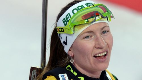 Domracheva vince Serfera di cristallo e realizza la Triple Crown