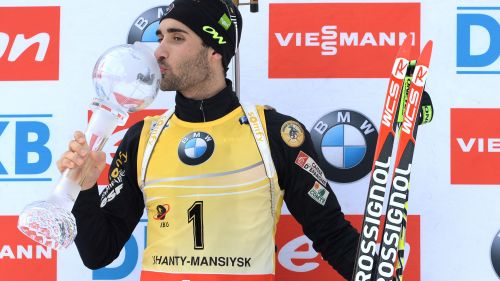 Martin Fourcade: 'Fare meglio di Bjørndalen? No, non sacrificherò la mia vita allo sport'