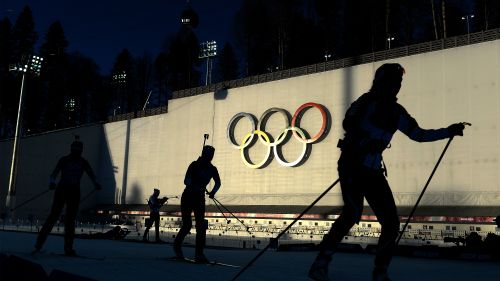 Bjørndalen con il 24, Svendsen numero 29, Fourcade 39. La start list della sprint maschile