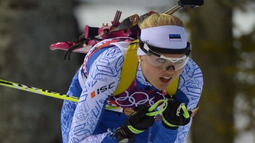 Nuove difficoltà per il biathlon estone. Anno sabbatico per Daria Yurlova e lascia l'head coach