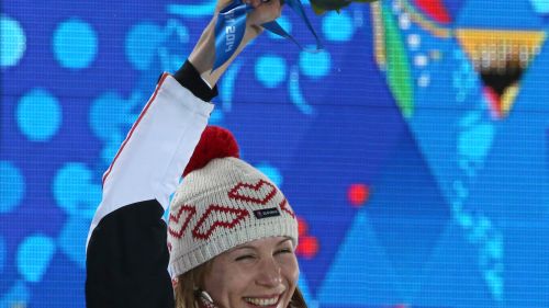 Anastasiya Kuzmina si ritira, è incinta per la seconda volta