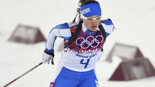 Dominik Windisch e Karin Oberhofer campioni d'Italia delle mass start