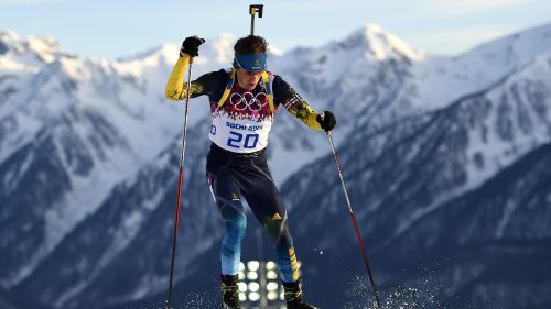 La Svezia del biathlon per la stagione 2014-2015, ma lo sguardo è già al 2018