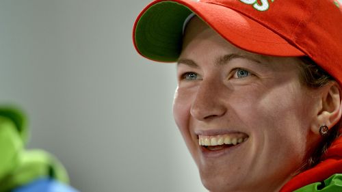 Viktar Kryuko si conferma 'enfant prodige', Darya Domracheva vince con 4 minuti di vantaggio!