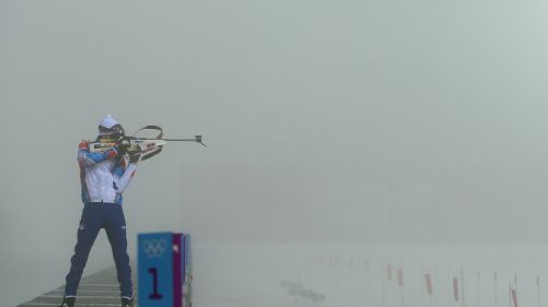 Ancora nebbia, nuovo ritardo per la mass start maschile. Si partirà alle 12.30 italiane?