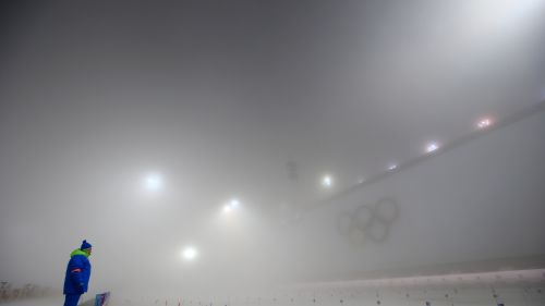 Mass start maschile rinviata a martedì, orario da stabilire. Si decide alle 13 per le donne