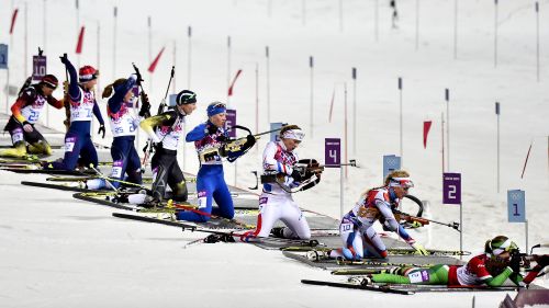 I podi dei campionati nazionali di biathlon aggiornati al 2 ottobre