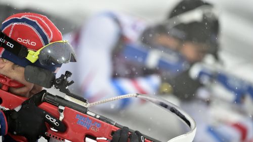 Elenco biathleti convocati per la tappa di Pokljuka