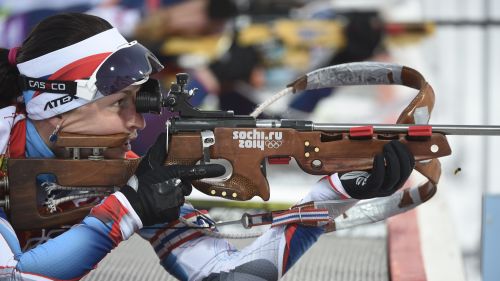 Slesingr e Vitkova vincono le sprint dei campionati cechi con una Soukalova 'distratta'