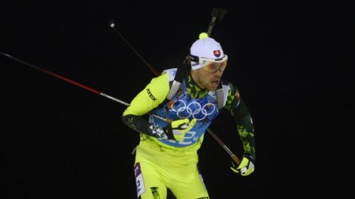 La Slovacchia per Östersund. Matej Kazar arriva in ritardo causa paternità