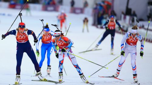 [Start List] Esclusa Sachenbacher, assenti Kuzmina e Solemdal, sostituzione in Russia