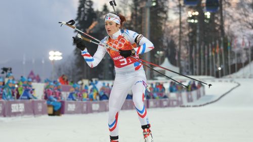 Stagione finita per Marie Laure Brunet