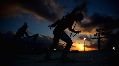 Evgeniya Pavlova vince l'oro nella sprint junior per un soffio