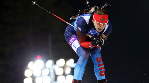 'Al 98% Olga Vilukhina salterà tutta la prossima stagione'