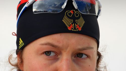 Infortunio a una gamba per Laura Dahlmeier, dalle 4 alle 6 settimane di stop