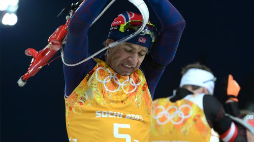 Ole Einar Bjørndalen vuole disputare la miglior stagione della sua carriera al tiro!