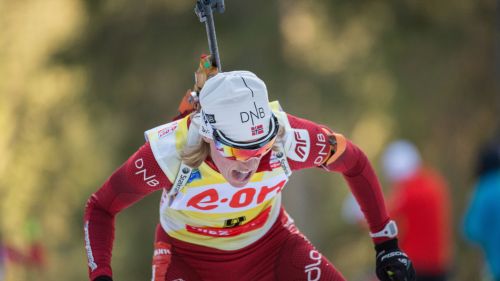 Dominik Windisch e Karin Oberhofer campioni d'Italia delle mass start