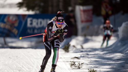 L'Italia a Oslo con gli stessi di Kontiolahti. Top ten a rischio nella Nation Cup maschile?