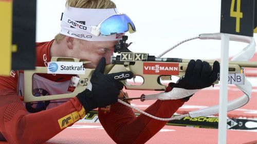 La 'legge della B' colpisce ancora! Johannes Thinges Bø trionfa nella sprint di Hochfilzen