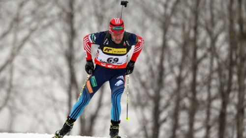 Evgeniy Garanichev vince la mass start dei campionati russi