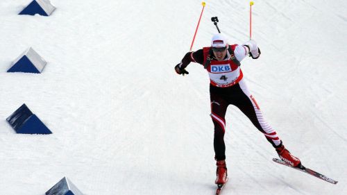 L'Austria del biathlon per la stagione 2014-2015