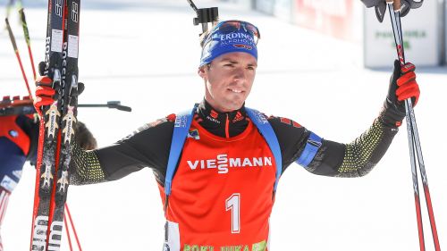 Simon Schempp l'Invincibile. Storica cinquina sulle nevi di Anterselva