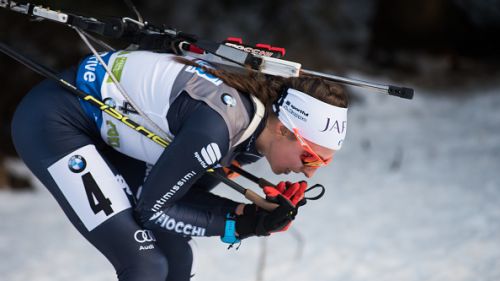 Lisa Vittozzi torna in Coppa del Mondo, confermati gli altri azzurri per Ruhpolding