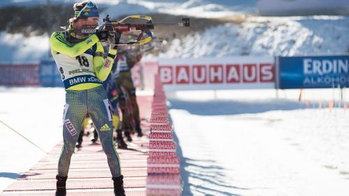 Tanto turnover nella Svezia del biathlon per le tappe di gennaio