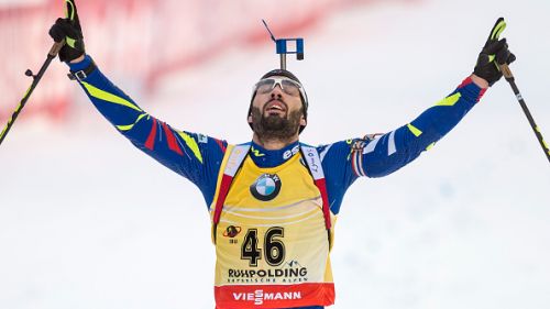 Martin Fourcade fuoriclasse d'acciaio. Perfetto e spietato nell'inseguimento di Presque Isle