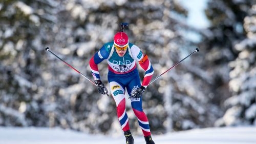 Annunciata la composizione della staffetta mista norvegese